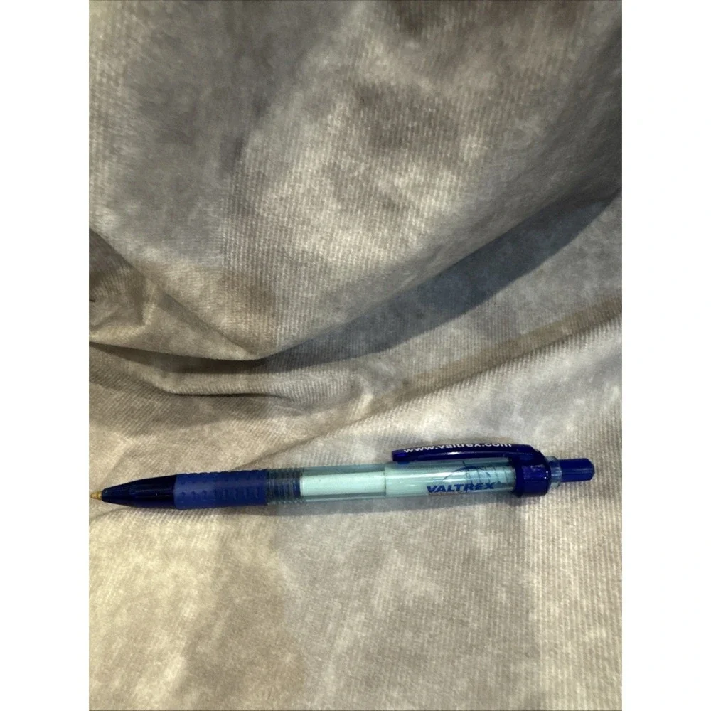 Pen Valtrex  Drug‎ Rep Advertising Pharmaceuticals Collectable Pharma Rx WORKS!